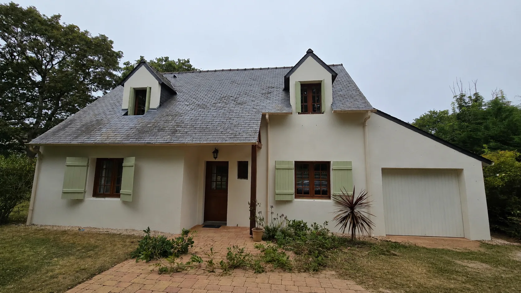 Maison rénovée par TMK2.0