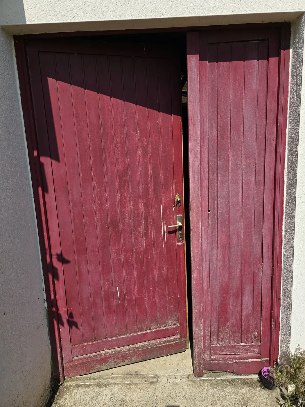 Ext&eacute;rieur &mdash; r&eacute;alisation 4