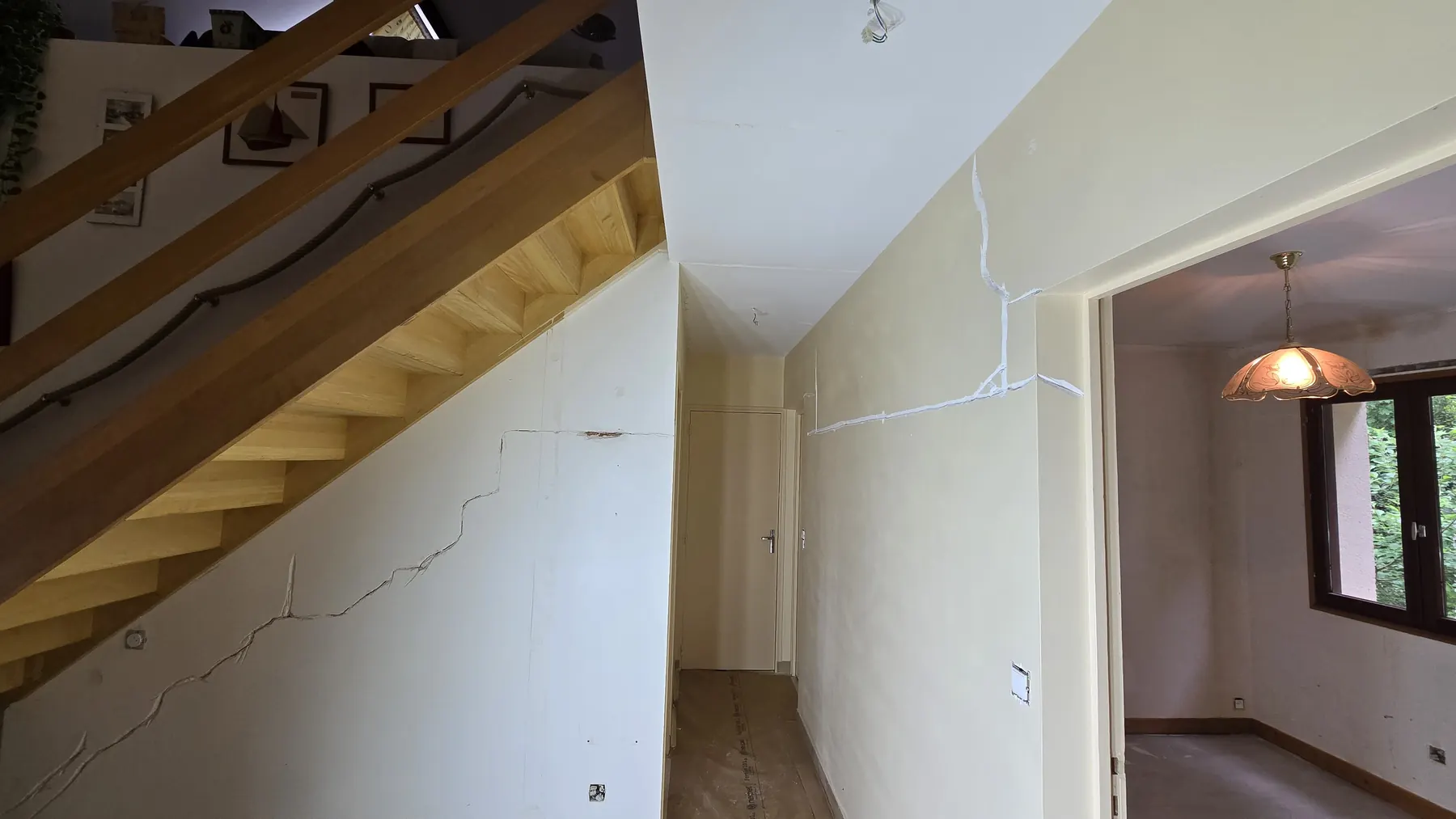Int&eacute;rieur &mdash; r&eacute;alisation 22