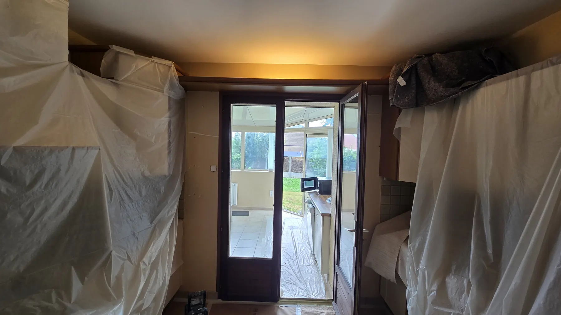 Int&eacute;rieur &mdash; r&eacute;alisation 29
