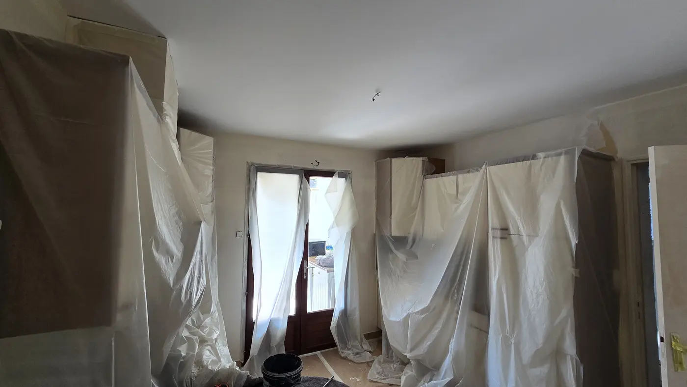 Int&eacute;rieur &mdash; r&eacute;alisation 48