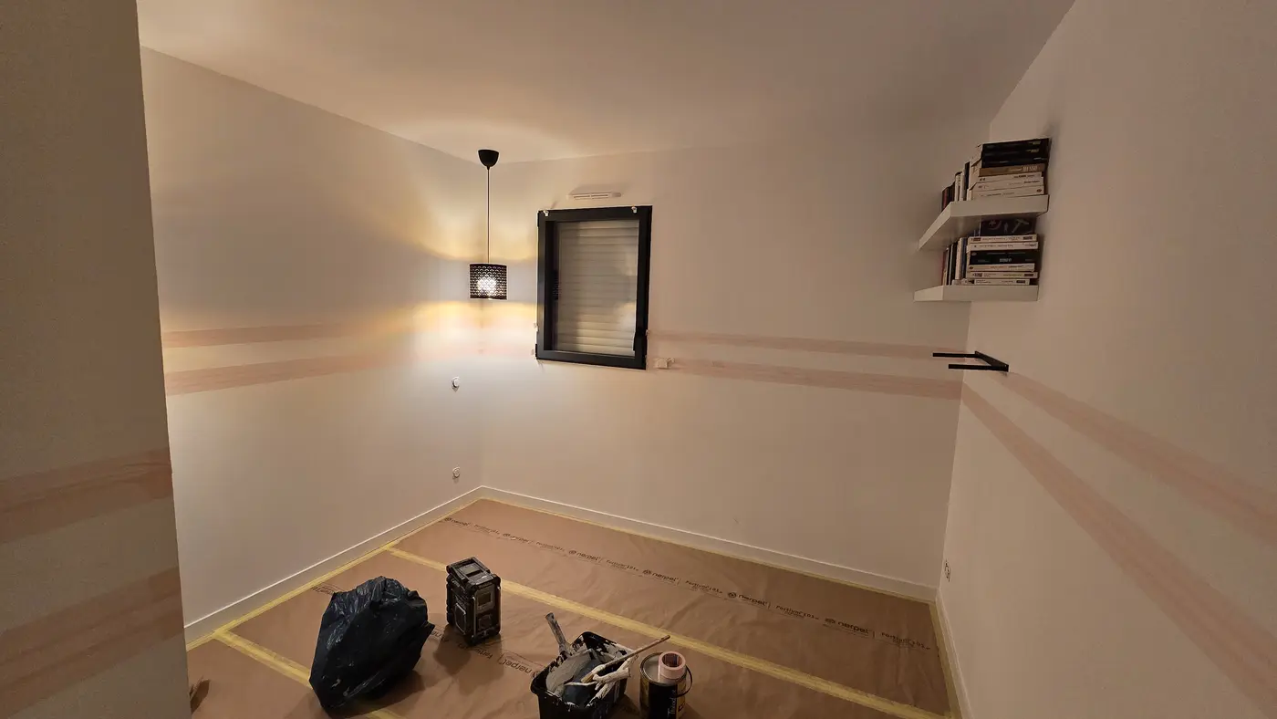 Int&eacute;rieur &mdash; r&eacute;alisation 68