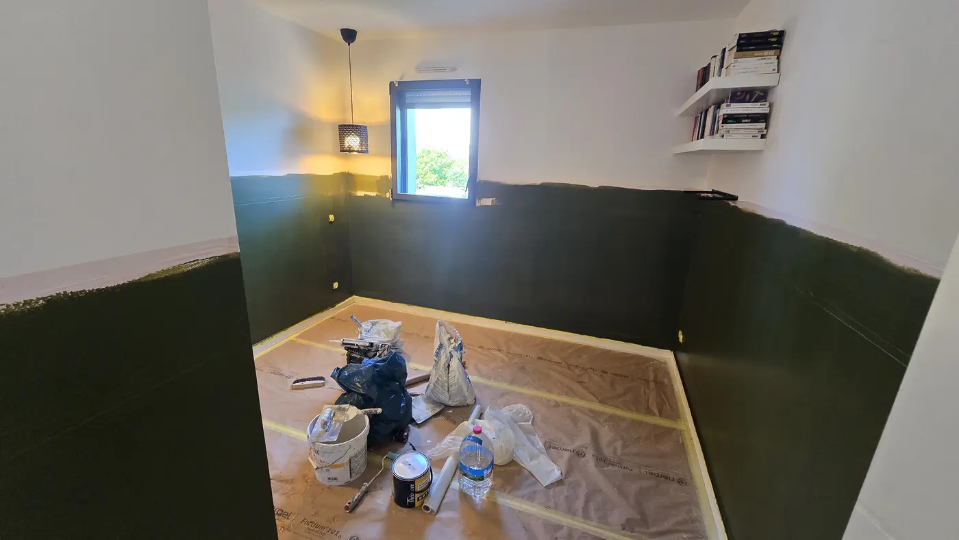 Int&eacute;rieur &mdash; r&eacute;alisation 81